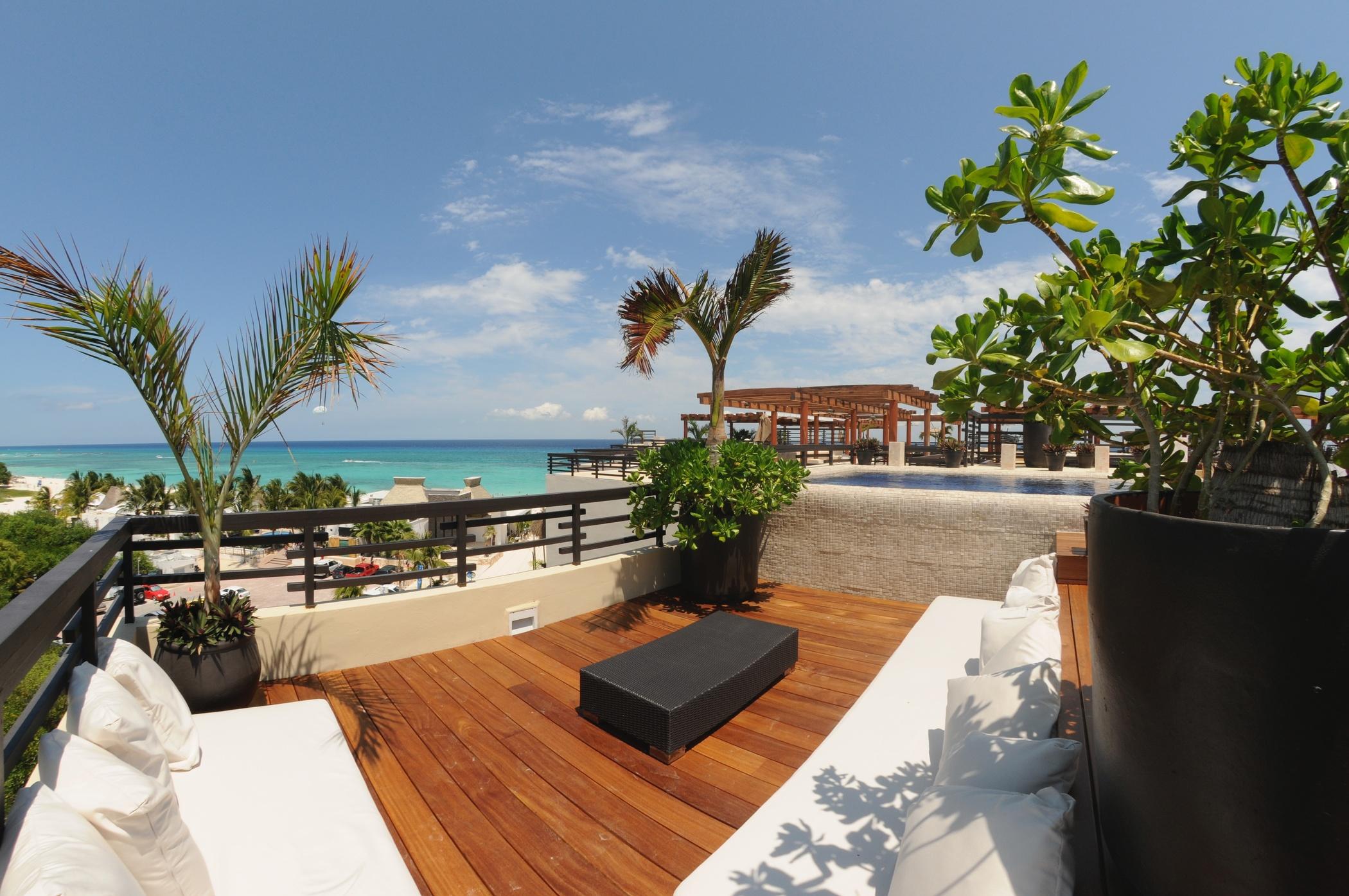 La Divina By Aldea Thai Playa del Carmen Bagian luar foto