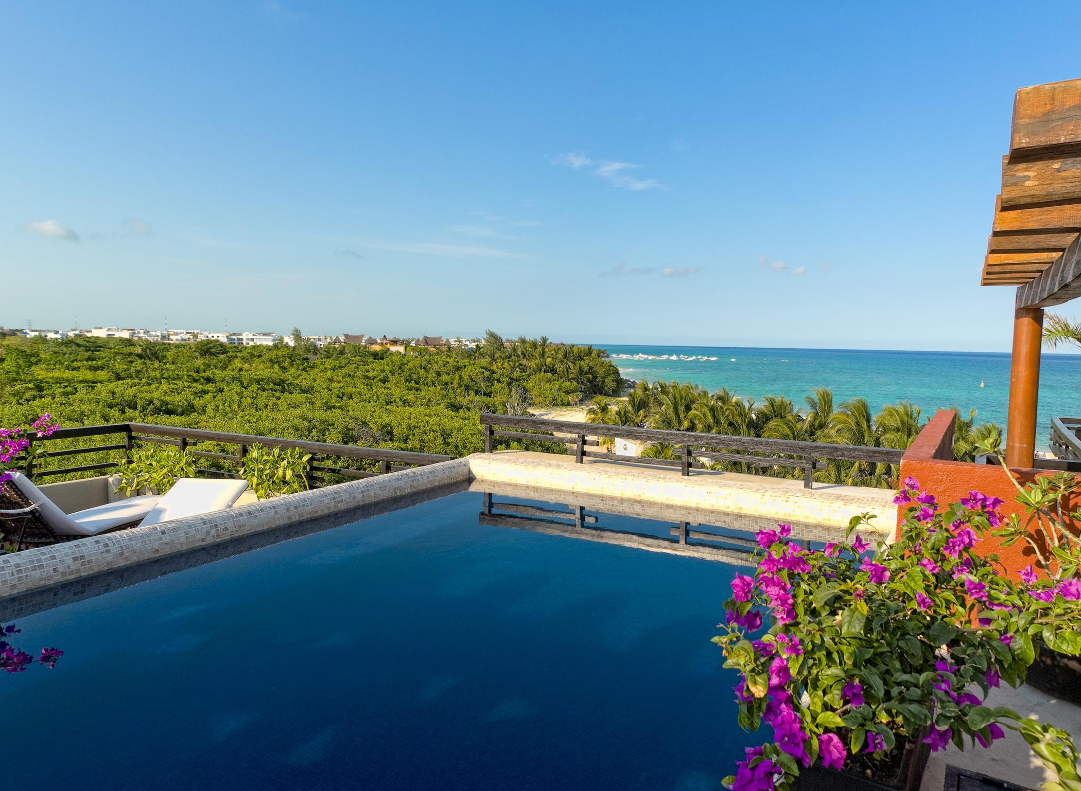 La Divina By Aldea Thai Playa del Carmen Bagian luar foto