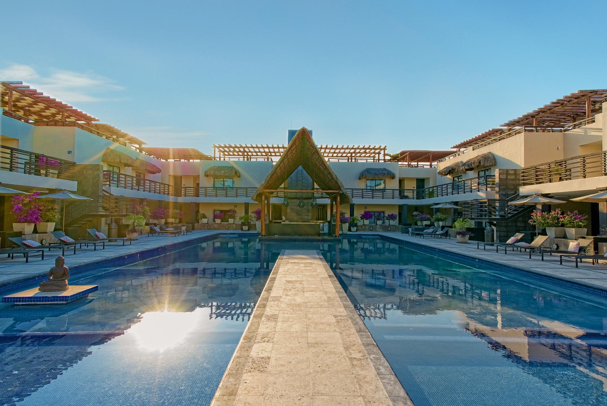 La Divina By Aldea Thai Playa del Carmen Bagian luar foto