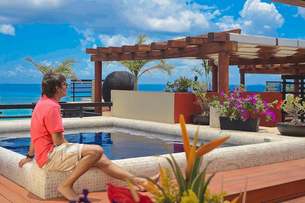 La Divina By Aldea Thai Playa del Carmen Bagian luar foto